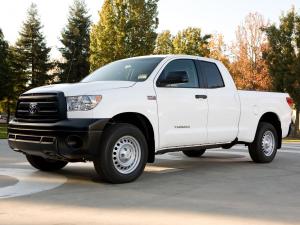 Toyota Tundra Double Cab Work Truck Package '2009